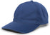 Pacific Headwear Vintage Buckle Strap Adjustable Cap (V57), Color 'Royal'